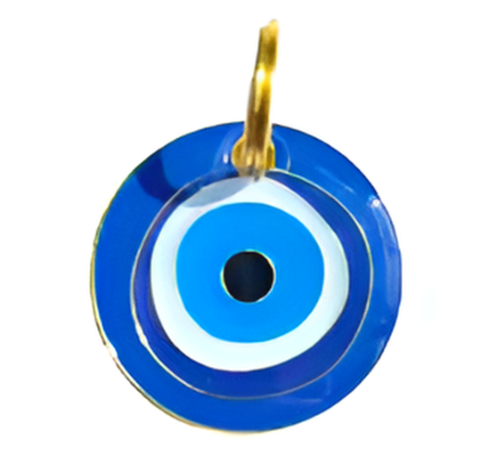 Médaille - Oeil