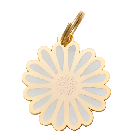 Médaille - Flower