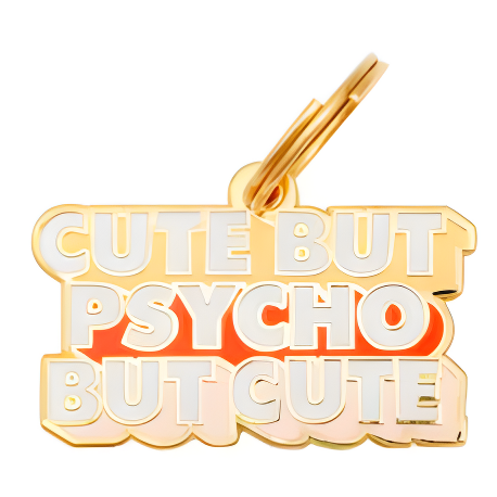 Médaille - Cute but