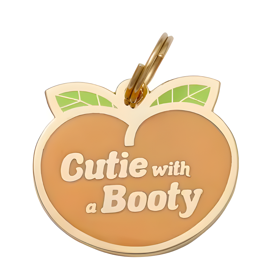 Médaille - Cutie booty