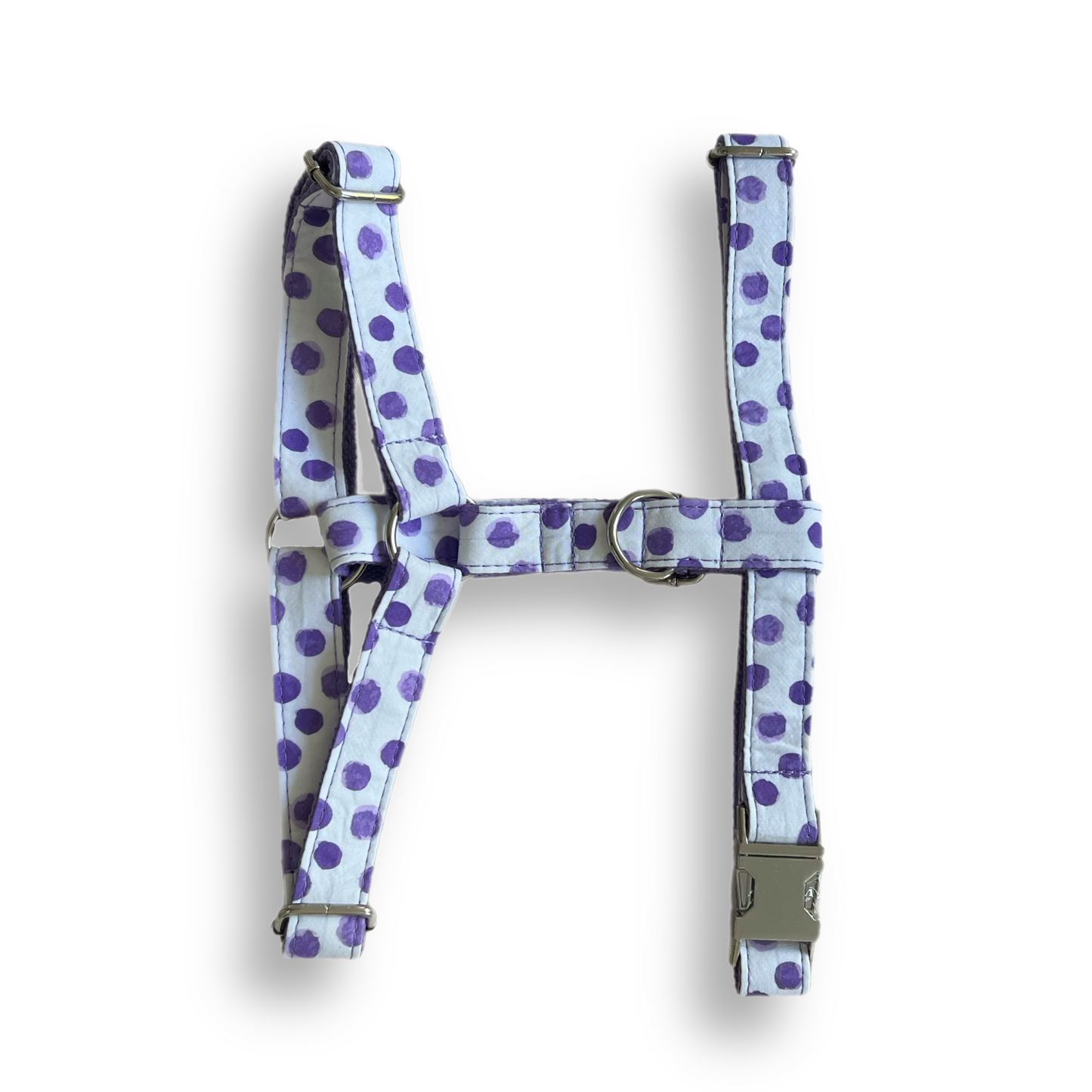 Harnais - Bulles Lilas