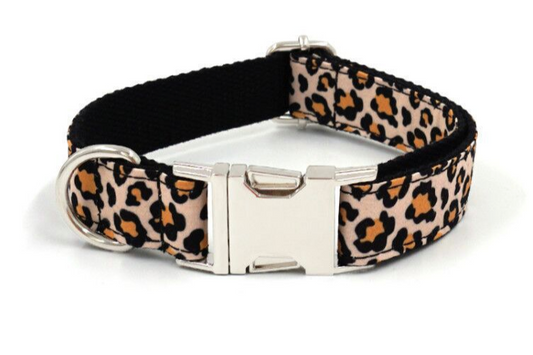 Collier - Fauve