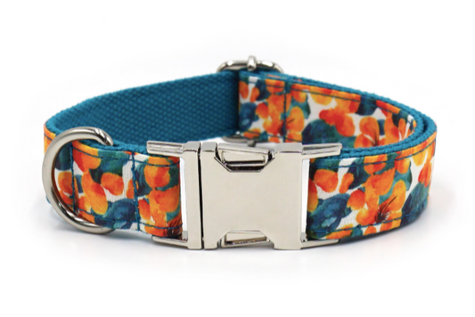 Collier -  Fleurs Sauvage