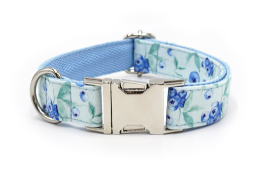 Collier -  Blueberry