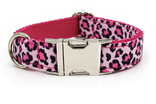 Collier -  Pink Panthère