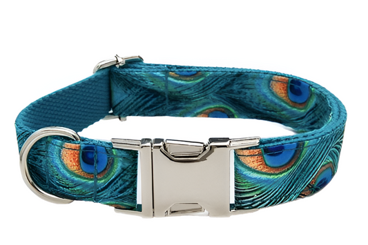 Collier - Paon