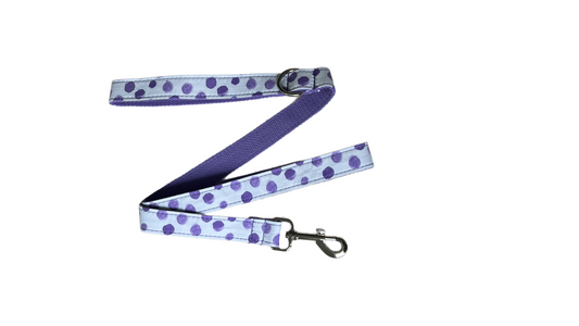Laisse - Bulles Lilas